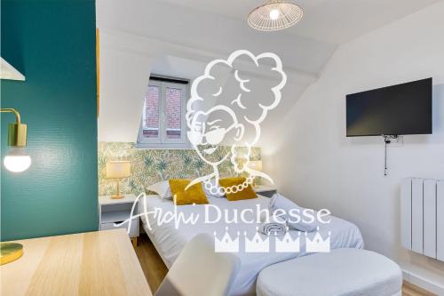 Quartier Saint-Marc - Croix de Pierre - Saint-Nicaise House | Loulou maison de ville sur 4 niveaux au coeur de ville