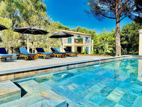 Saint-Tropez Bed & Breakfast | Loumar