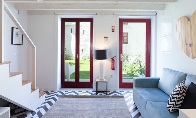 Centro / Baixa Villa | Loureriro Villas - K