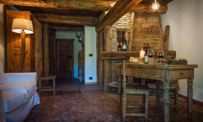 Duc A Valle e A Monte House | Lous Escartoun