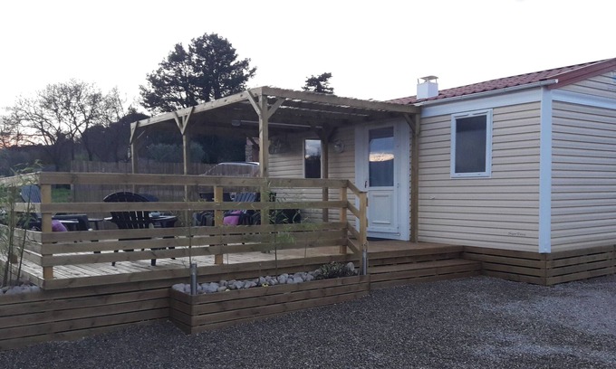 Le Bosc House | Lous Roussels Vacation Rentals