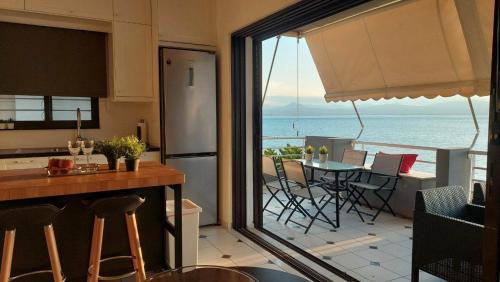 Loutraki Apartment | Loutraki Bay