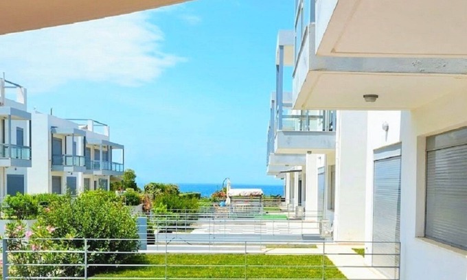Loutraki House | Loutraki Diamond beach house