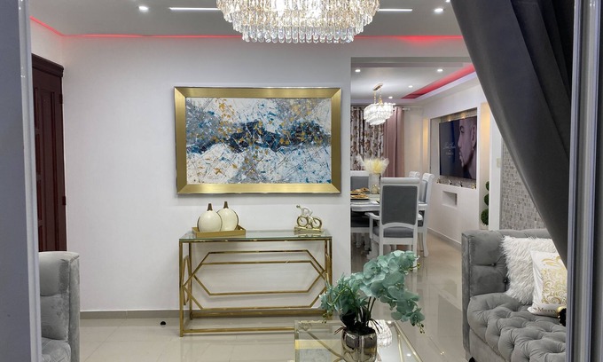 Gregorio Luperon Apartment | Lovely and cozy home with pool and GYM. Located near major Bars and Restaurants