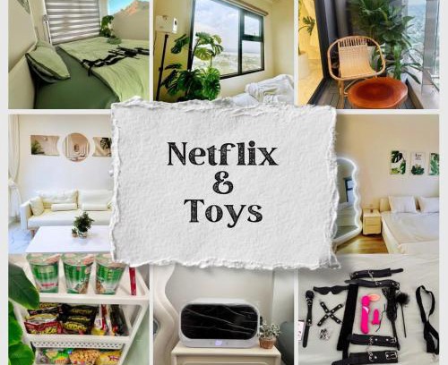 District 9 Apartment | Love homestay with toys - Homioh homestay
