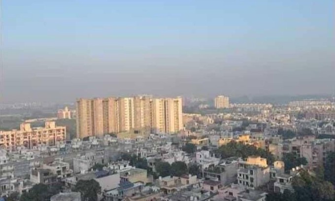 Chandigarh Apartment | Love Life Suite Perfect Location
