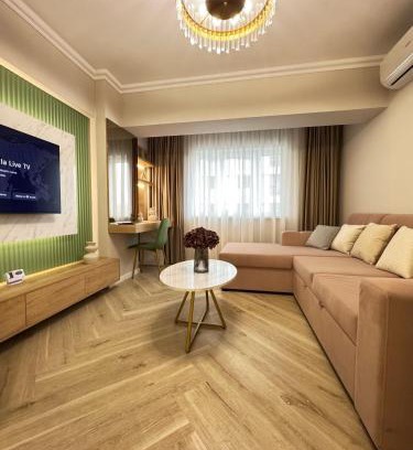 Iasi Apartment | Love My Apartments Near Airport - Underground Parking