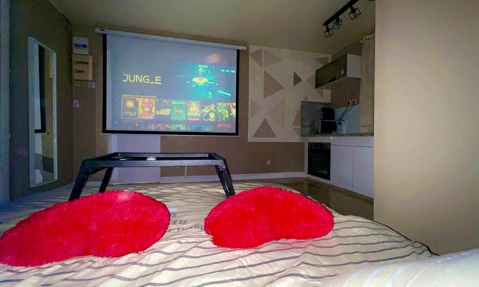 Goussainville Apartment | Love room #BBSH