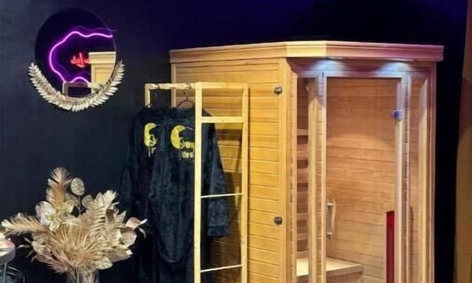 La Lunette Apartment | Love Room Perpignan by Sunnyroom