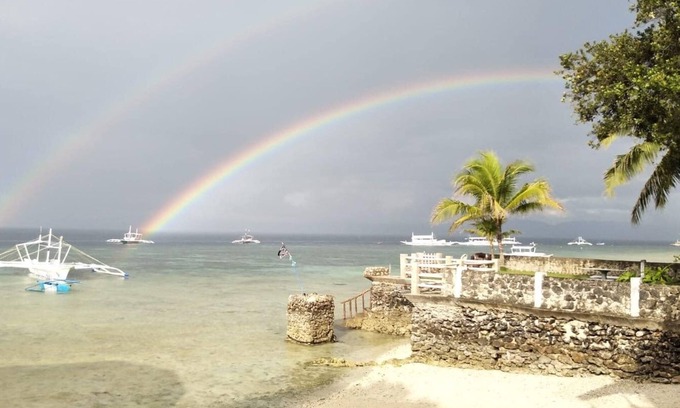Moalboal Hotel | Love's Beach and Dive Resort