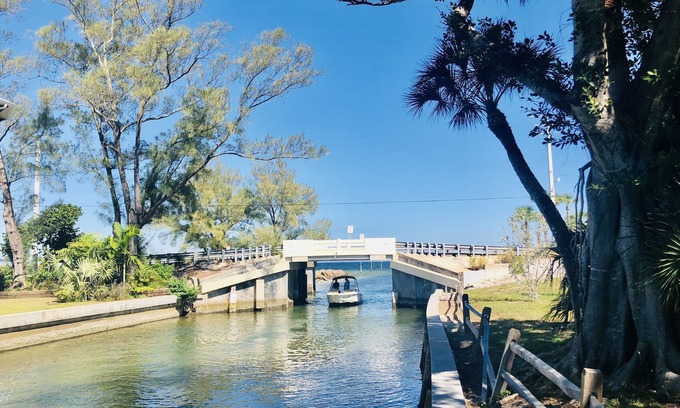 Anna Maria Condo | ☀️🌊🐟❤️Love Shack on the Water (Most Desirable Location on AMI)