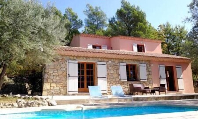 Callas Villa | LOVE&SPA - Private pool&Jacuzzi, quiet, panoramic view
