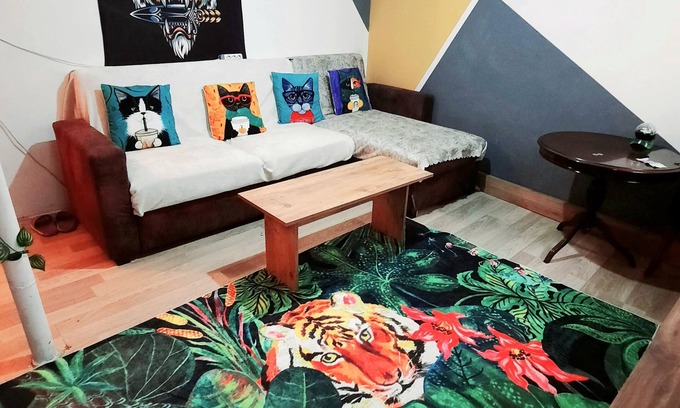 Sisli Apartment | Lovely 1-Bed Apartment