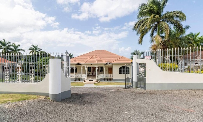 IronShore Estates Apartment | Lovely 1-Bed in Montego Bay-Rose View Apartment
