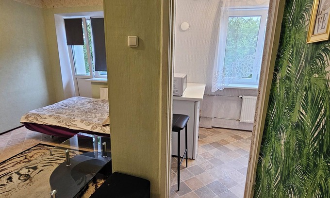 Ventspils Apartment | Lovely 1-bedroom apartment in Ventspils with WiFi