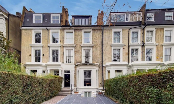 Avonmore and Brook Green Apartment | Lovely 1 bedroom apartment in Kensington