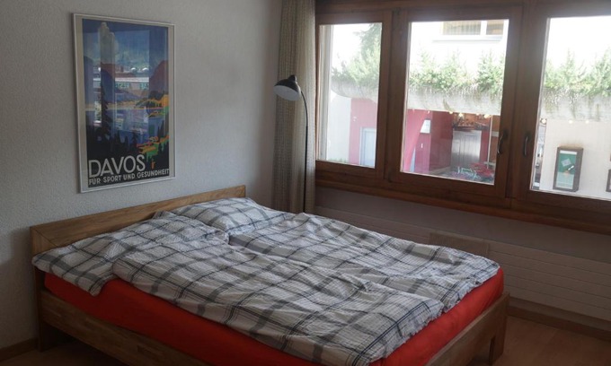 Davos-Platz Apartment | Lovely 1-bedroom apartment in the heart of Davos