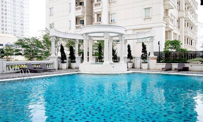 Permata Hijau Apartment | lovely 1 bedroom apartment the bellezza permata