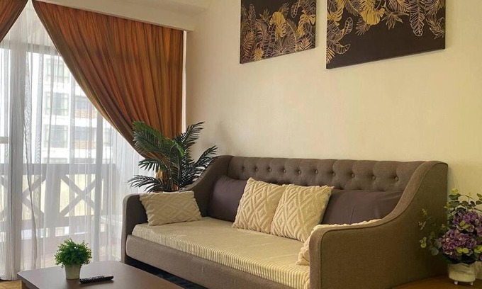 Malacca City Apartment | Lovely 1-Bedroom Condo with Facilities
