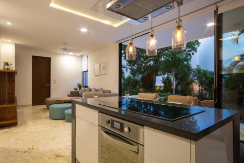 Akumal Apartment | Lovely 1 Bedroom Condo with plunge pool In Bahia Principe Golf Resort