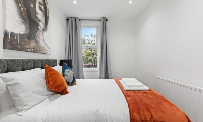 Walworth Apartment | Lovely 1-bedroom Flat in The Heart of London - Elephant & Castle