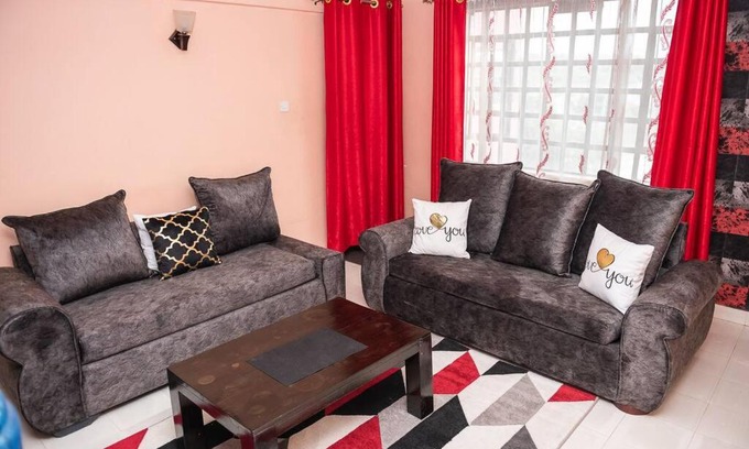 Nakuru Apartment | Lovely 1-bedroom with free parking on premises