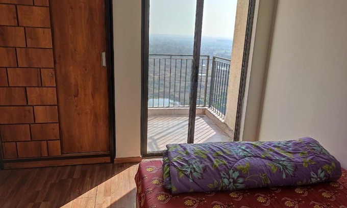 Amarnath Apartment | Lovely 1 BHK flat. Good vibes! Relax & Rejuvenate