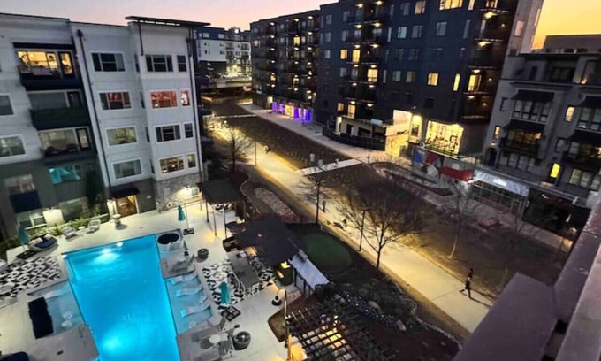Old Fourth Ward Apartment | Lovely 1 BR Unit on Atlanta Beltline