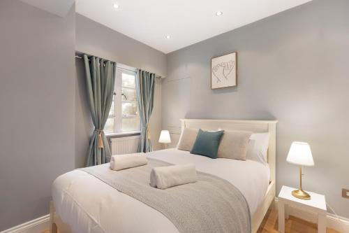 Brompton & Hans Town Apartment | Lovely 16 Nell Gywnn - Chelsea