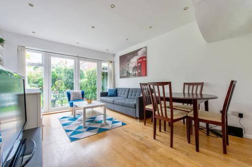 Faraday House | Lovely 2-bed 15 minutes to Central London