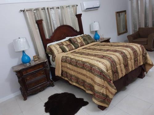 Eden Gardens Apartment | Lovely 2-Bed Apartment in the New Kingston Area