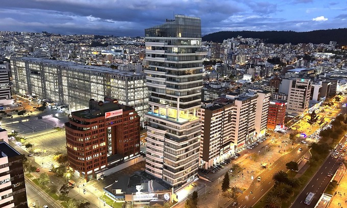 La Carolina Apartment | Lovely 2-Bed Apartment in Quito