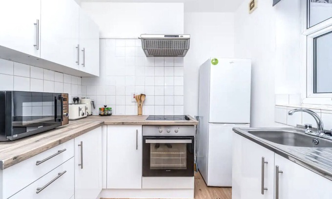 Hackney Downs Apartment | Lovely 2 Bed in Lower Clapton
