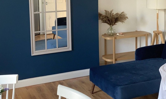 Morecambe Apartment | Lovely 2 Bed Morecambe Seaside Apartment