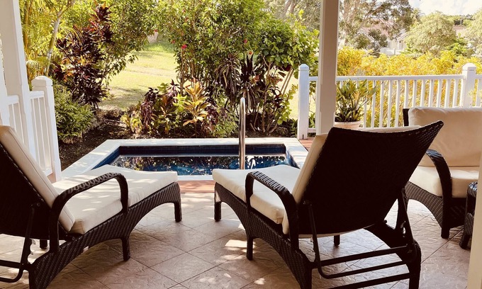 Vuemont Apartment | Lovely 2 Bedroom with plunge pool in Vuemont