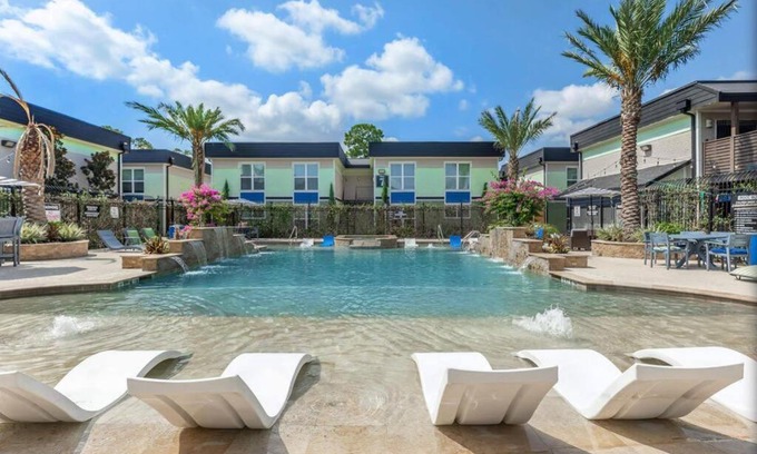 North Houston Apartment | Lovely 2 Bedroom/2 Bath Houston, Heights/Galleria