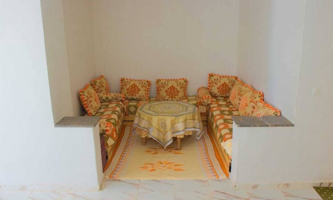 Chefchaouen Apartment | Lovely 2-bedroom apartment with WiFi in the blue pear Chefchaouen