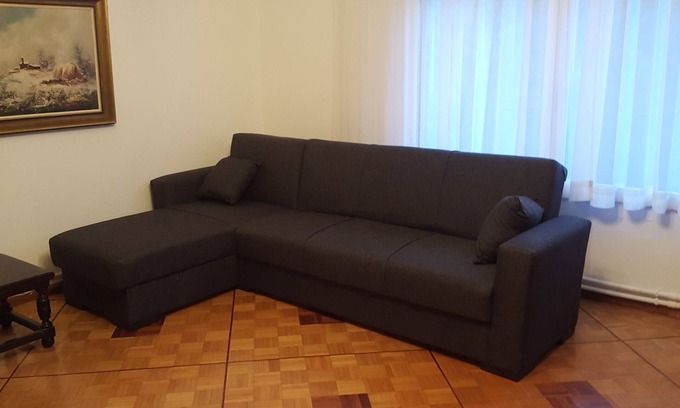 Kalamaria House | Lovely 2-bedroom apartment in Kalamaria with AC, WiFi