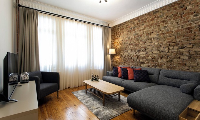 Harbiye Apartment | Lovely 2-bedroom Apartment at the Heart of Istanbul