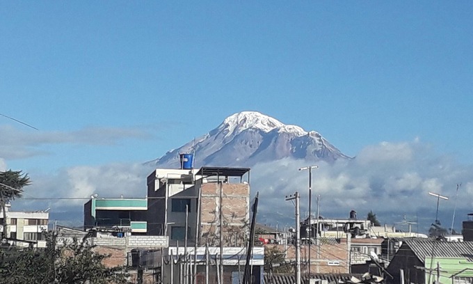 Chimborazo Province Apartment | Lovely 2-bedroom apartment with WiFi in Riobamba
