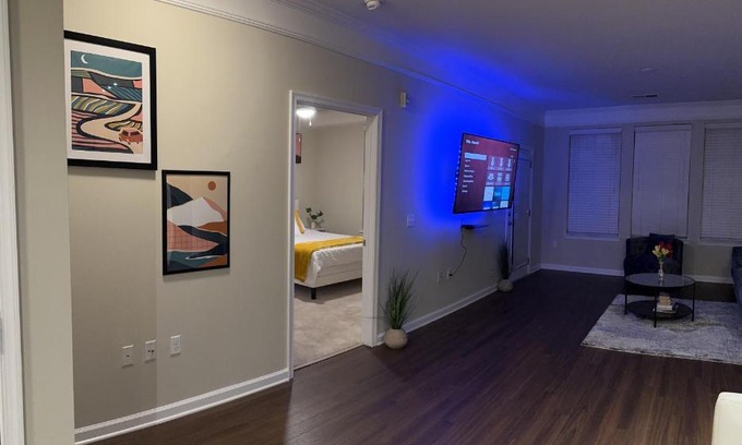 Old Dominion Apartment | Lovely 2 bedroom apartment in Arlington VA