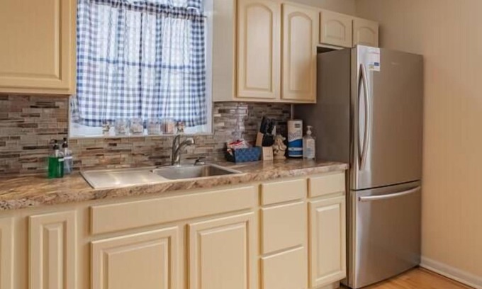 Wabash Apartment | Lovely 2-bedroom apartment in downtown Wabash