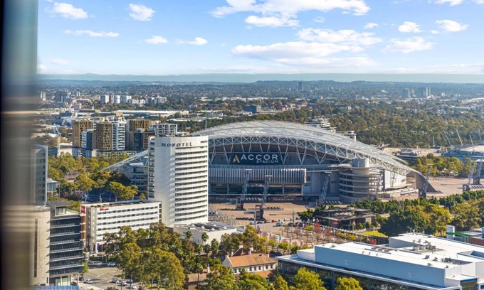 Sydney Olympic Park Apartment | Lovely 2 bedroom APT in centre of Sydney Olympic Park