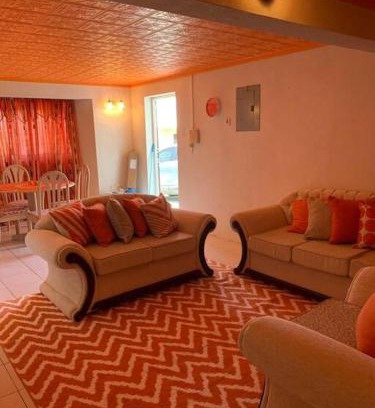 Gibbons Apartment | Lovely 2 bedroom condo with WiFi in a quiet area, 7-10 minutes away from both the airport and Oistins