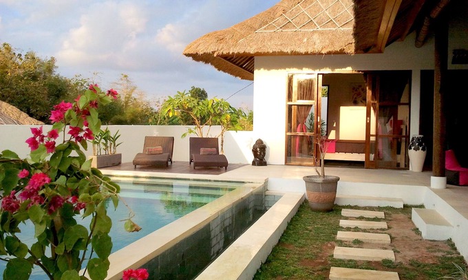 Ungasan Villa | Lovely 2 Bedroom Villa on the Bukit