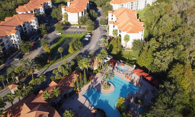 Four Corners Apartment | Lovely 2B/2B Near Disney, Golf at Beautiful Resort