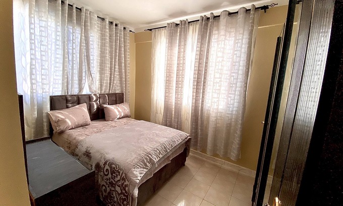 Mogadishu Apartment | Lovely 3-Bed Apartment in Mogadishu