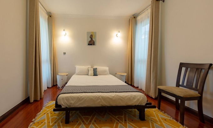 Thompson Estate House | Lovely 3 bedroom apartment gym and pool in lavington