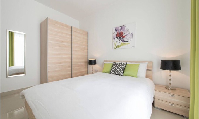 Tower Road Apartment | Lovely 3 Bedroom Appartment in Sliema No.10