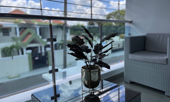 Santiago Province Condo | Lovely 3-bedroom condo with free parking